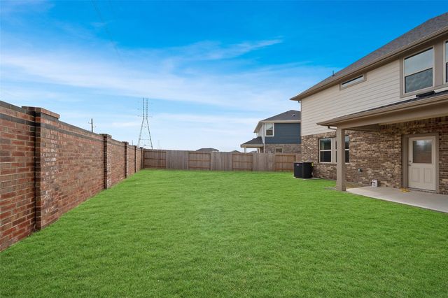 5806 Havana Mist Drive, Katy, TX 77493