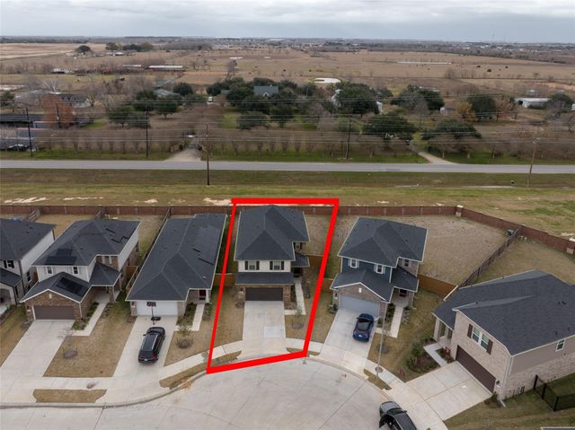 5806 Havana Mist Drive, Katy, TX 77493