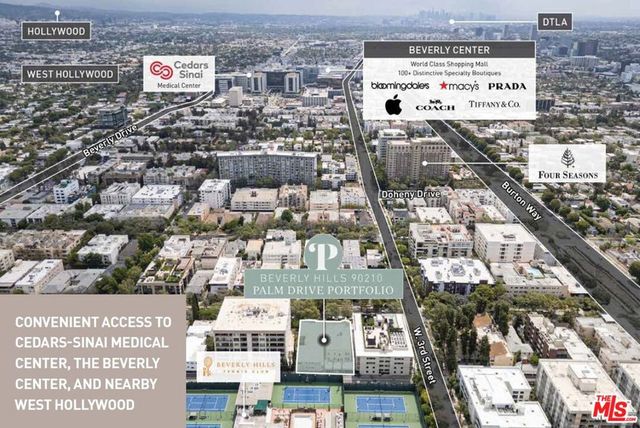335 N Palm Drive, Beverly Hills, CA 90210