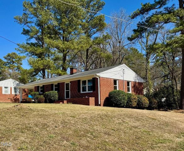 1723 Lynne Avenue, Henderson, NC 27536