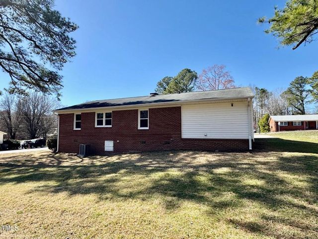 1723 Lynne Avenue, Henderson, NC 27536
