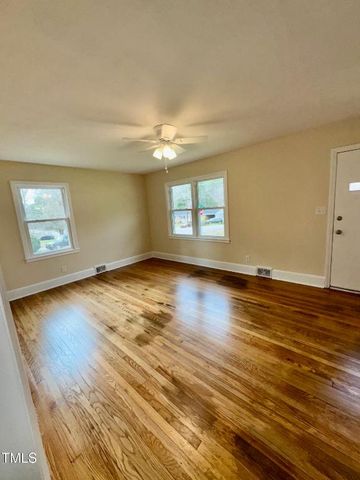 1723 Lynne Avenue, Henderson, NC 27536