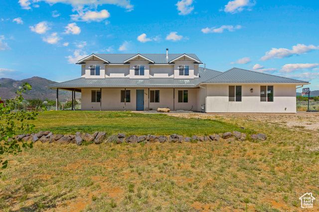 1716 S OLD HIGHWAY 91, New Harmony, UT 84757