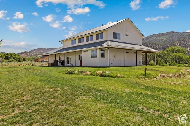1716 S OLD HIGHWAY 91, New Harmony, UT 84757
