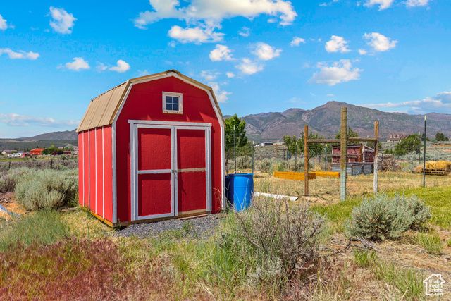 1716 S OLD HIGHWAY 91, New Harmony, UT 84757