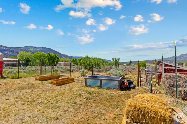 1716 S OLD HIGHWAY 91, New Harmony, UT 84757