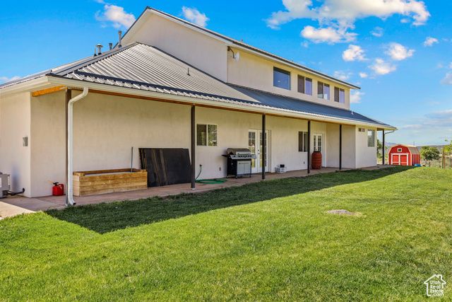 1716 S OLD HIGHWAY 91, New Harmony, UT 84757