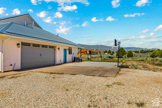 1716 S OLD HIGHWAY 91, New Harmony, UT 84757
