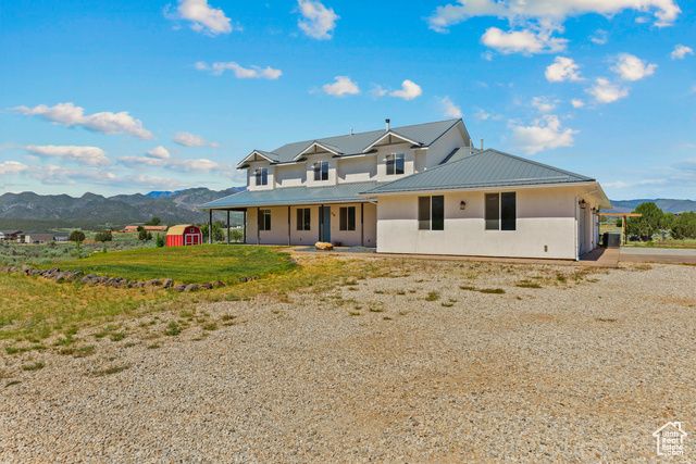 1716 S OLD HIGHWAY 91, New Harmony, UT 84757