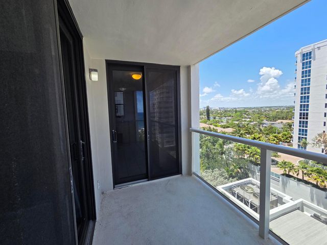 1000 S Ocean Boulevard 9J, Pompano Beach, FL 33062