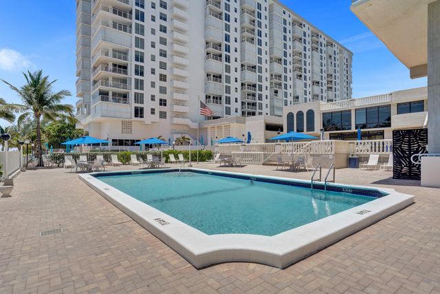 1000 S Ocean Boulevard 9J, Pompano Beach, FL 33062