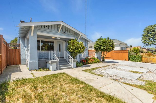 371 Menker Avenue, San Jose, CA 95128
