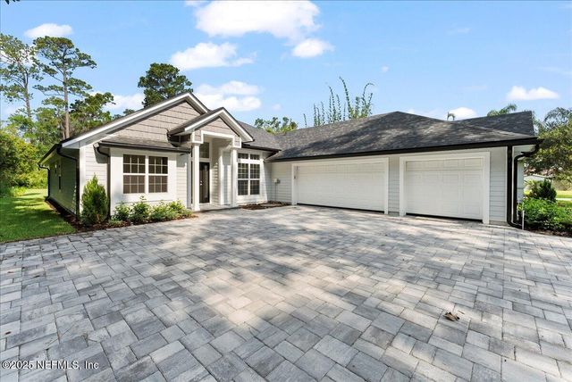 1790 N LAKESHORE Drive, Fleming Island, FL 32003