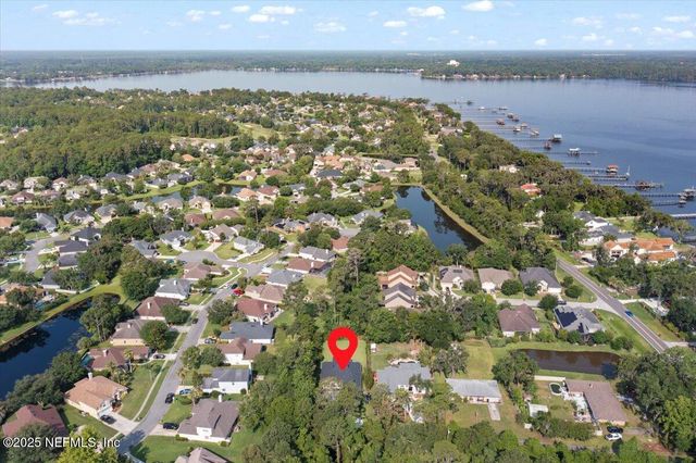 1790 N LAKESHORE Drive, Fleming Island, FL 32003
