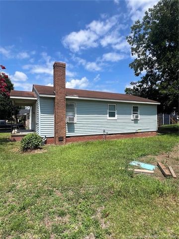 516 N Jones Street, Pembroke, NC 28372