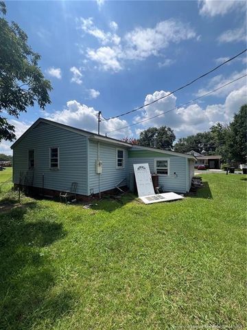 516 N Jones Street, Pembroke, NC 28372