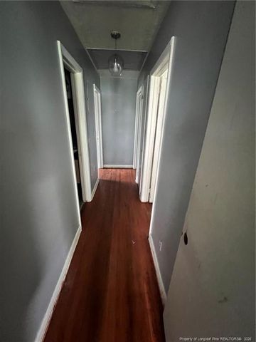 516 N Jones Street, Pembroke, NC 28372