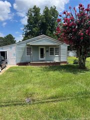 516 N Jones Street, Pembroke, NC 28372