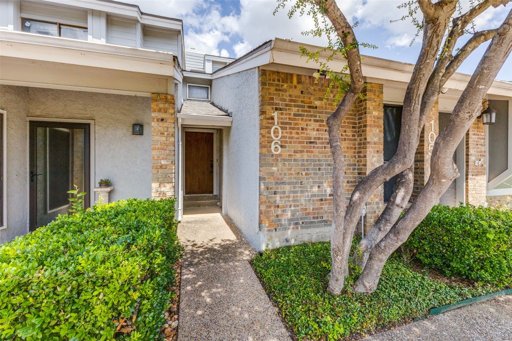 17490 Meandering Way 106, Dallas, TX 75252