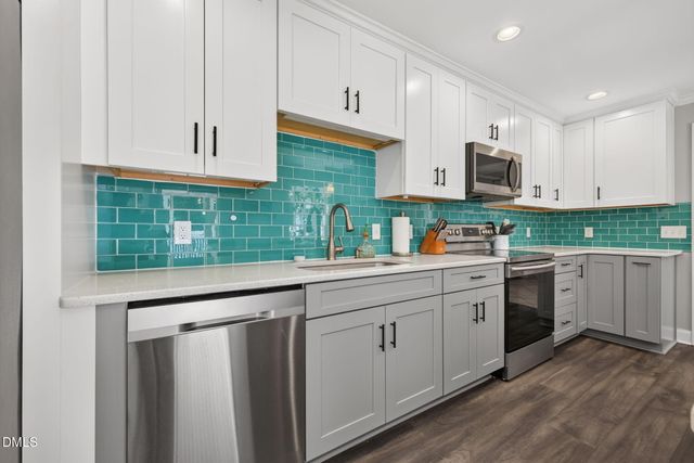 4705 Joseph-michael Court, Raleigh, NC 27606