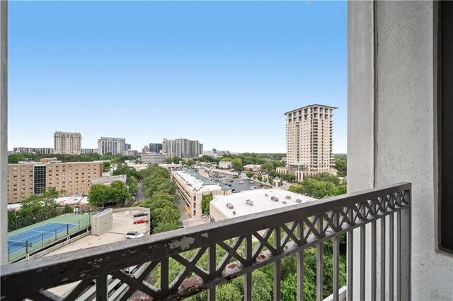 2828 Peachtree Road NW 1204, Atlanta, GA 30305