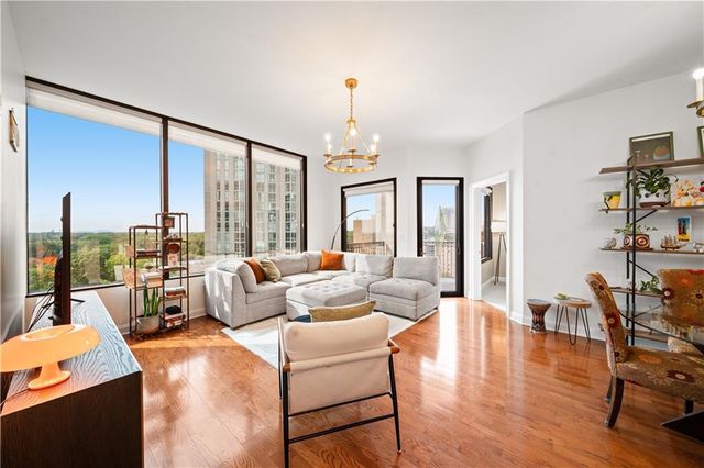 2828 Peachtree Road NW 1204, Atlanta, GA 30305