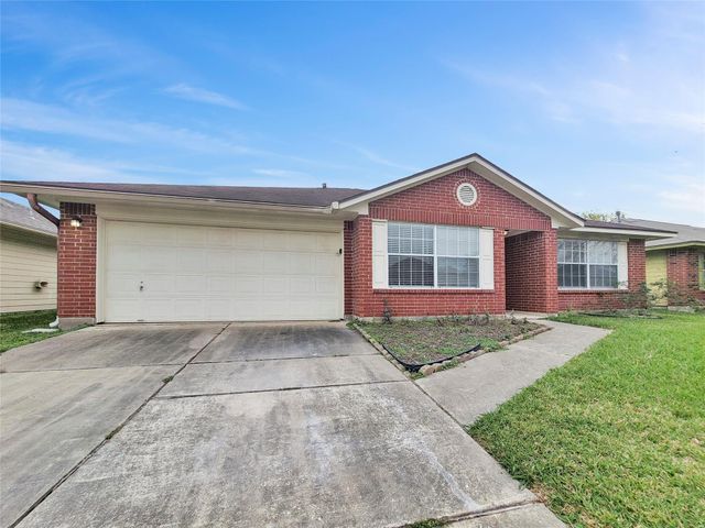 10827 Bradford Way Drive, Houston, TX 77075