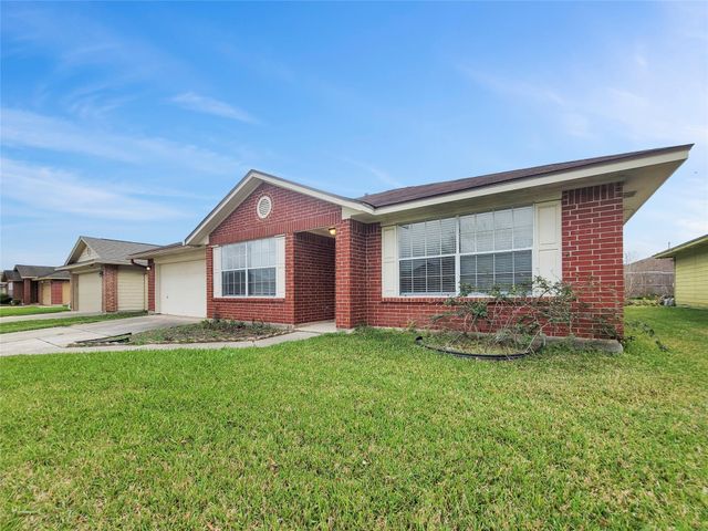 10827 Bradford Way Drive, Houston, TX 77075