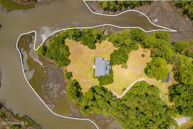 461 Star Church Road, Marshallberg, NC 28553