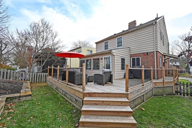 3414 Oak Lane, Cincinnati, OH 45209