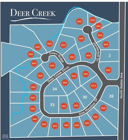 Lot 30 Doe Meadow, Anderson, IN 46011