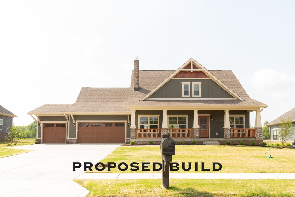 Lot 30 Doe Meadow, Anderson, IN 46011