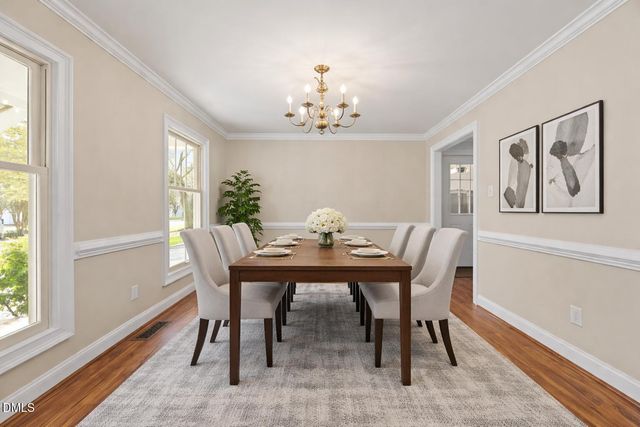 6021 Bramblewood Drive, Raleigh, NC 27612