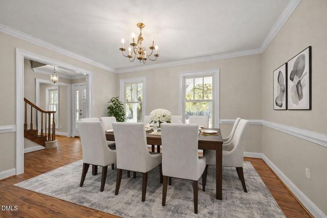 6021 Bramblewood Drive, Raleigh, NC 27612