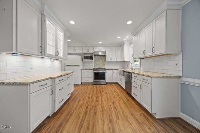 6021 Bramblewood Drive, Raleigh, NC 27612