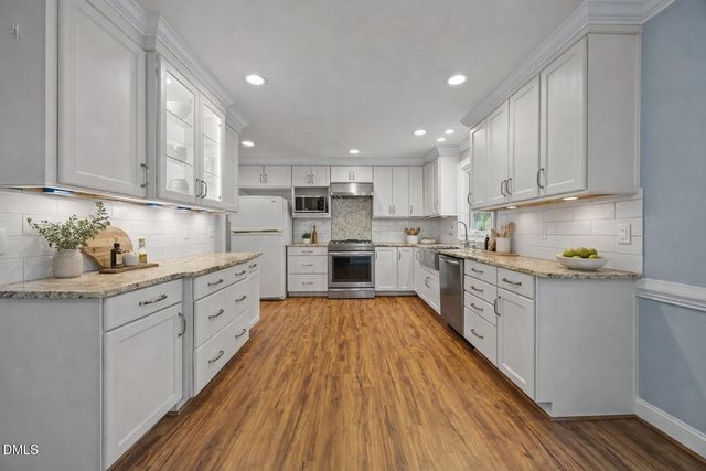 6021 Bramblewood Drive, Raleigh, NC 27612