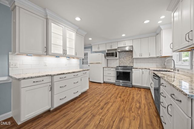 6021 Bramblewood Drive, Raleigh, NC 27612