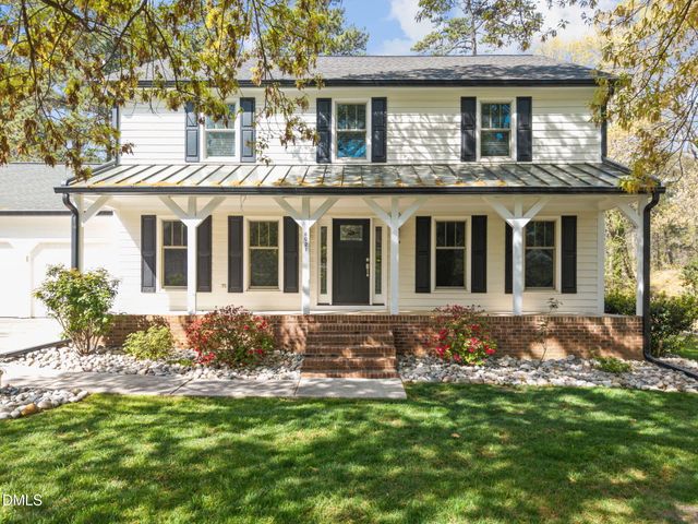 6021 Bramblewood Drive, Raleigh, NC 27612