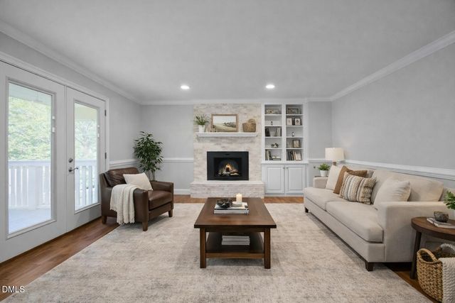 6021 Bramblewood Drive, Raleigh, NC 27612