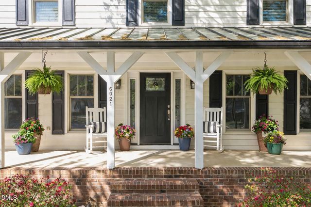 6021 Bramblewood Drive, Raleigh, NC 27612