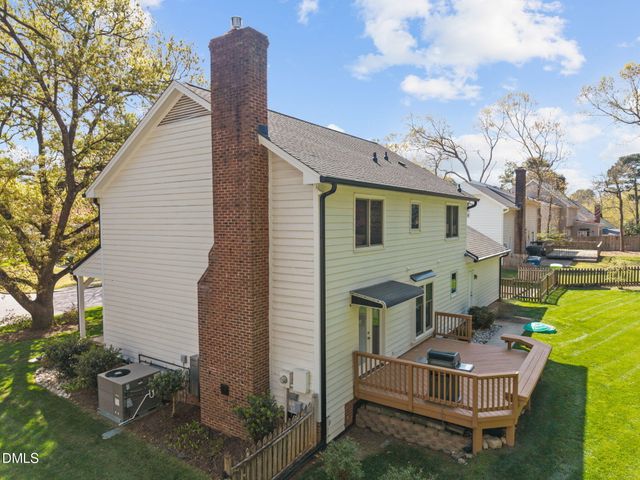 6021 Bramblewood Drive, Raleigh, NC 27612