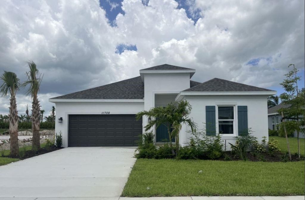 11708 SW Macelli Way, Port St Lucie, FL 34987