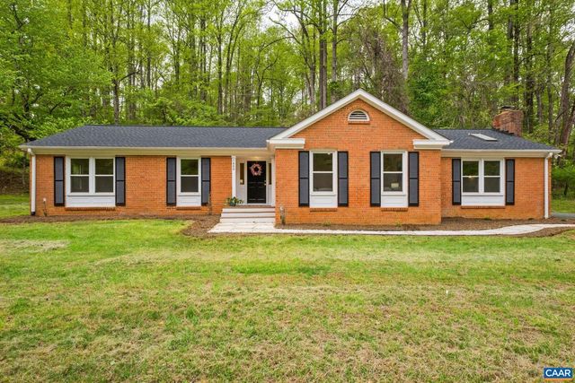 1680 CRAIGS STORE RD, Afton, VA 22920