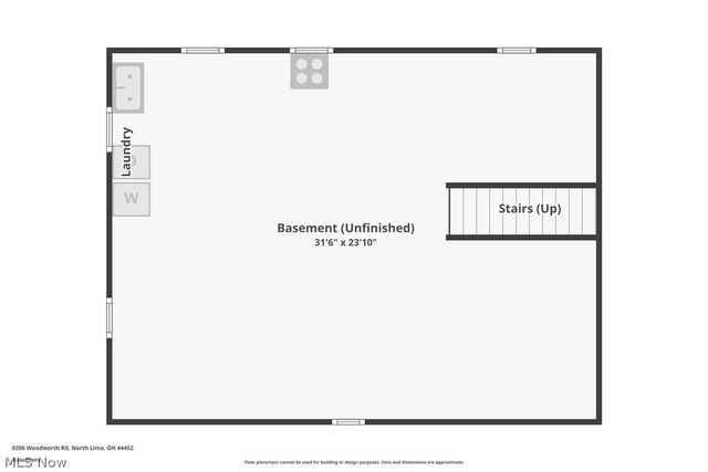 9206 Woodworth Road, North Lima, OH 44452