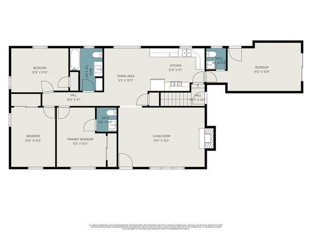 1524 Sweet Street, Grand Rapids, MI 49505