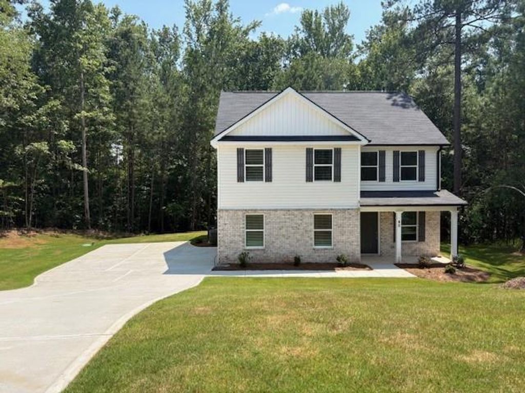 45 Heyman Drive, Covington, GA 30016