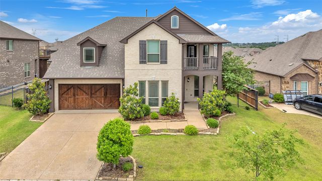 1318 Lantern Faith Drive, Wylie, TX 75098