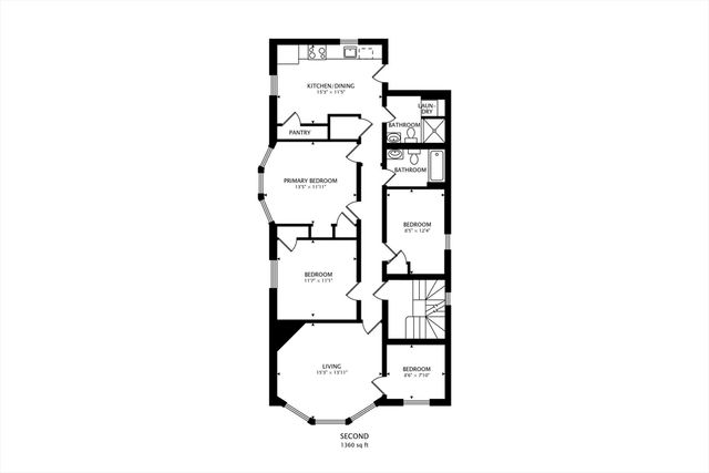 65 Lambert Ave 2, Boston, MA 02119