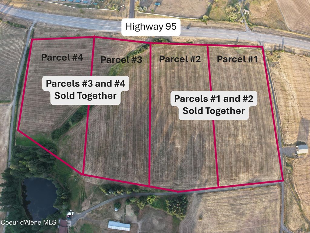 NKA HWY 95 PARCEL 3 AND 4 12.21, Coeur D'alene, ID 83814