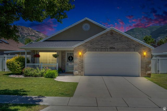 2494 N DORCHESTER AVE, Harrisville, UT 84414